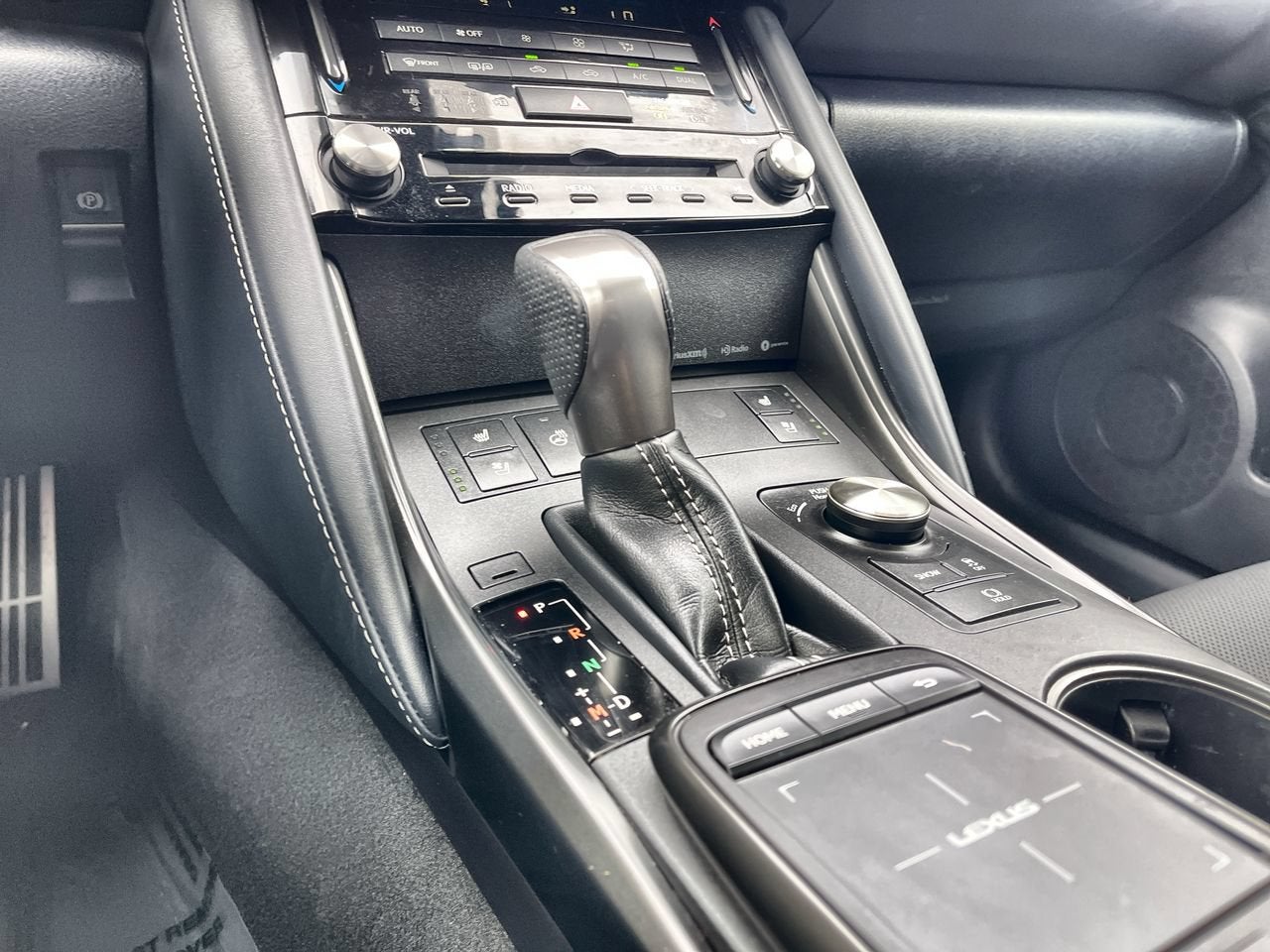 2021 Lexus IS IS 350 F SPORT