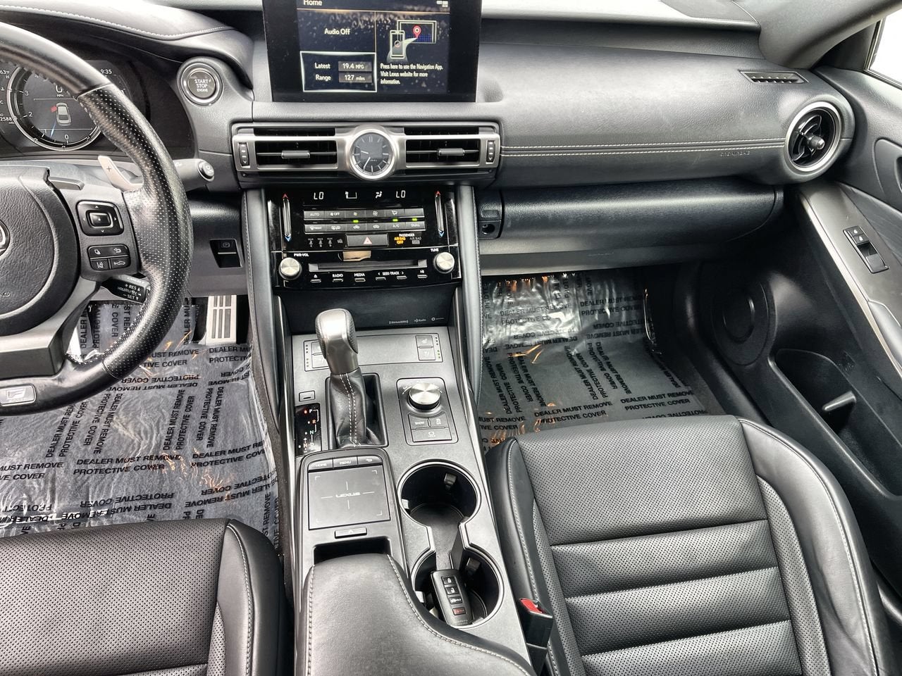 2021 Lexus IS IS 350 F SPORT