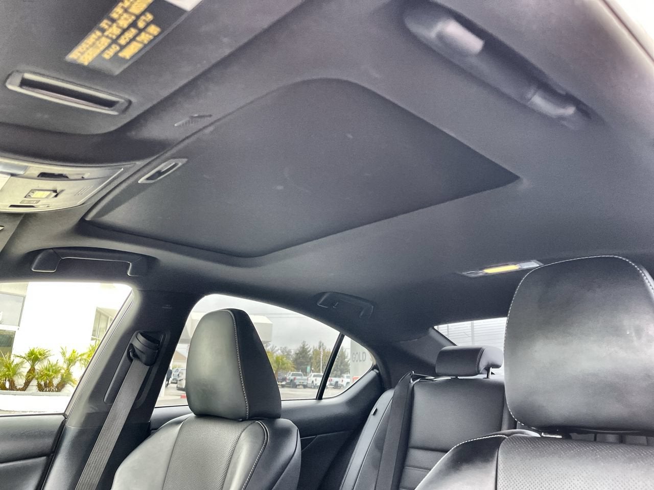 2021 Lexus IS IS 350 F SPORT