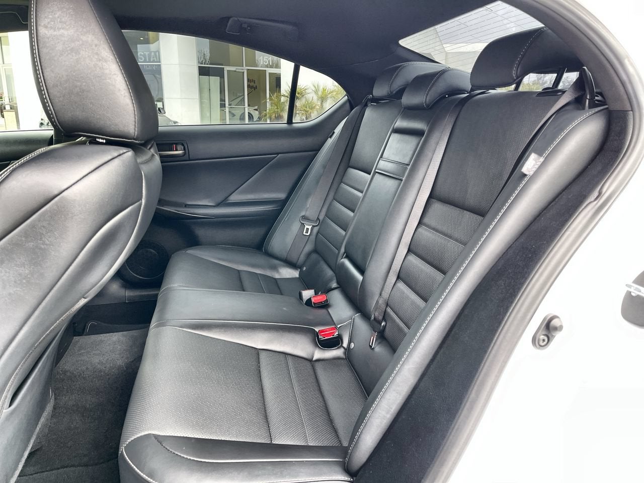 2021 Lexus IS IS 350 F SPORT