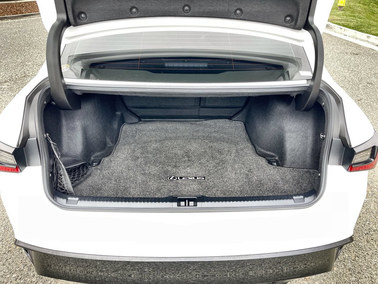 2021 Lexus IS IS 350 F SPORT