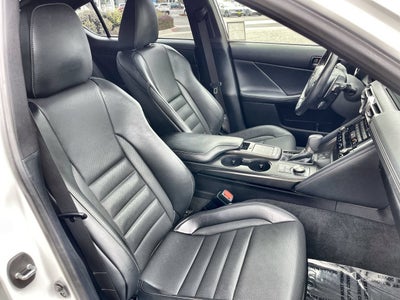 2021 Lexus IS IS 350 F SPORT