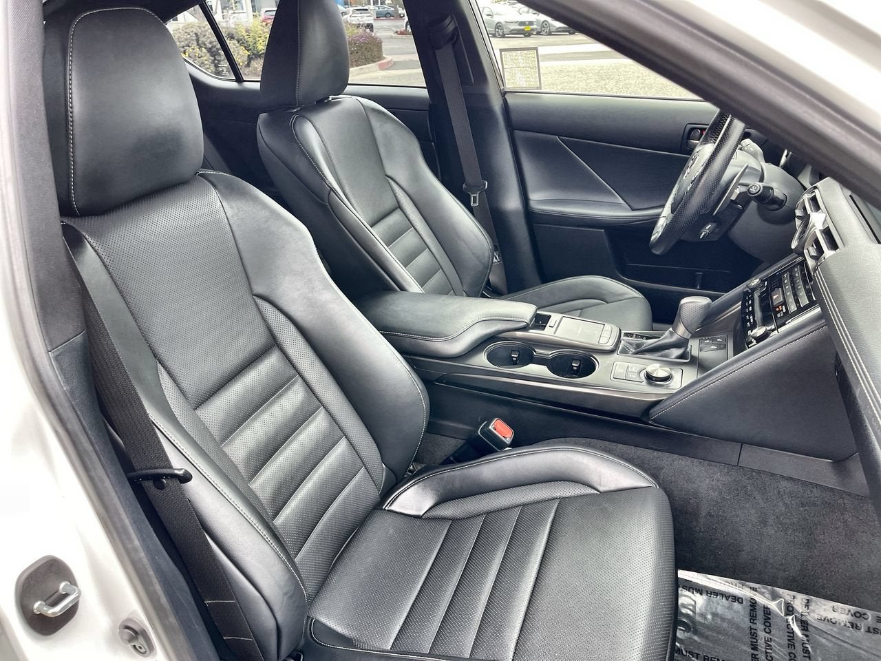 2021 Lexus IS IS 350 F SPORT