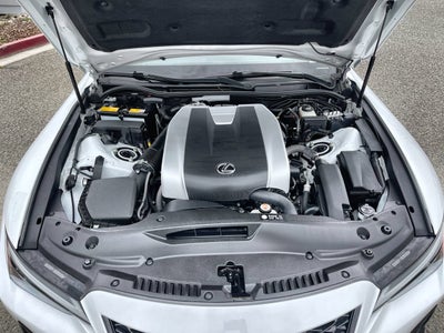 2021 Lexus IS IS 350 F SPORT
