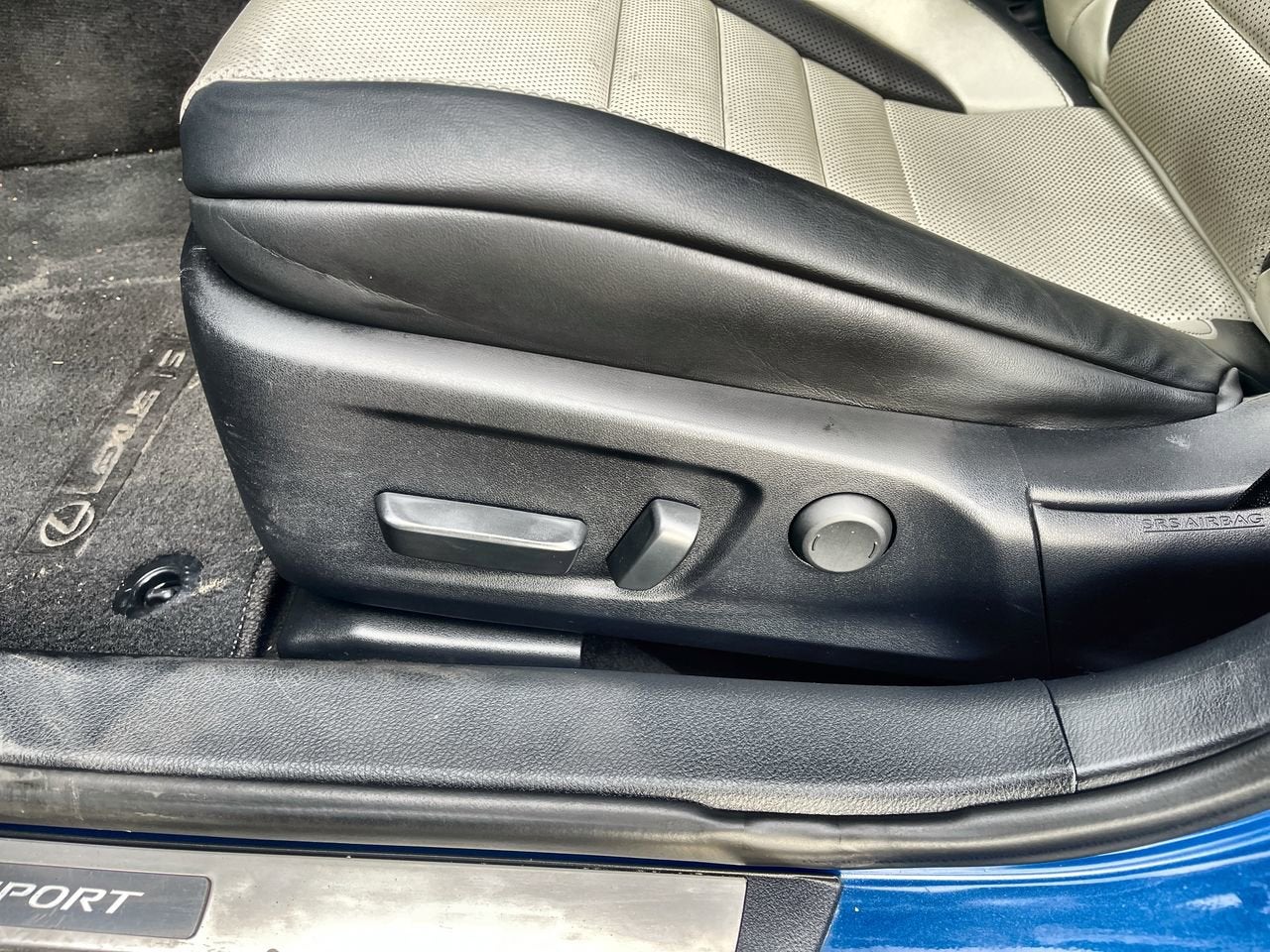 2022 Lexus IS IS 350 F SPORT