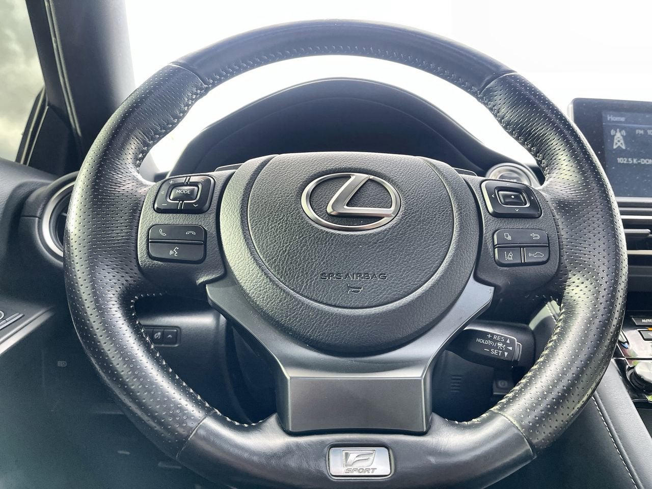 2022 Lexus IS IS 350 F SPORT