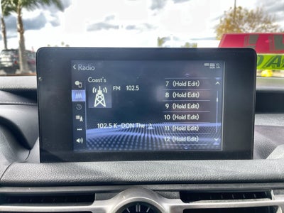 2022 Lexus IS IS 350 F SPORT