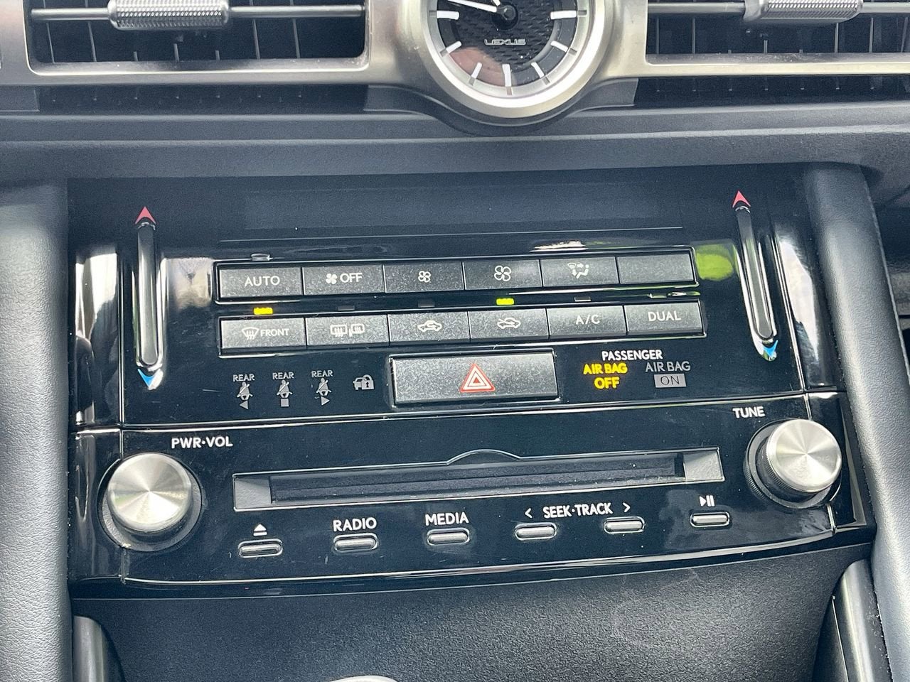 2022 Lexus IS IS 350 F SPORT