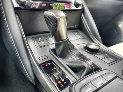 2022 Lexus IS IS 350 F SPORT