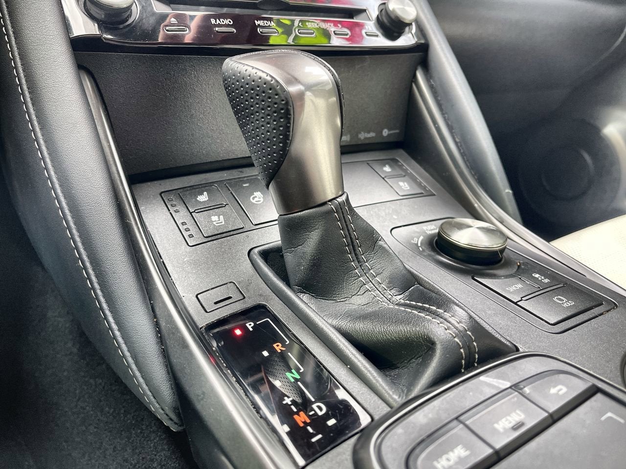 2022 Lexus IS IS 350 F SPORT