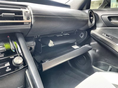 2022 Lexus IS IS 350 F SPORT