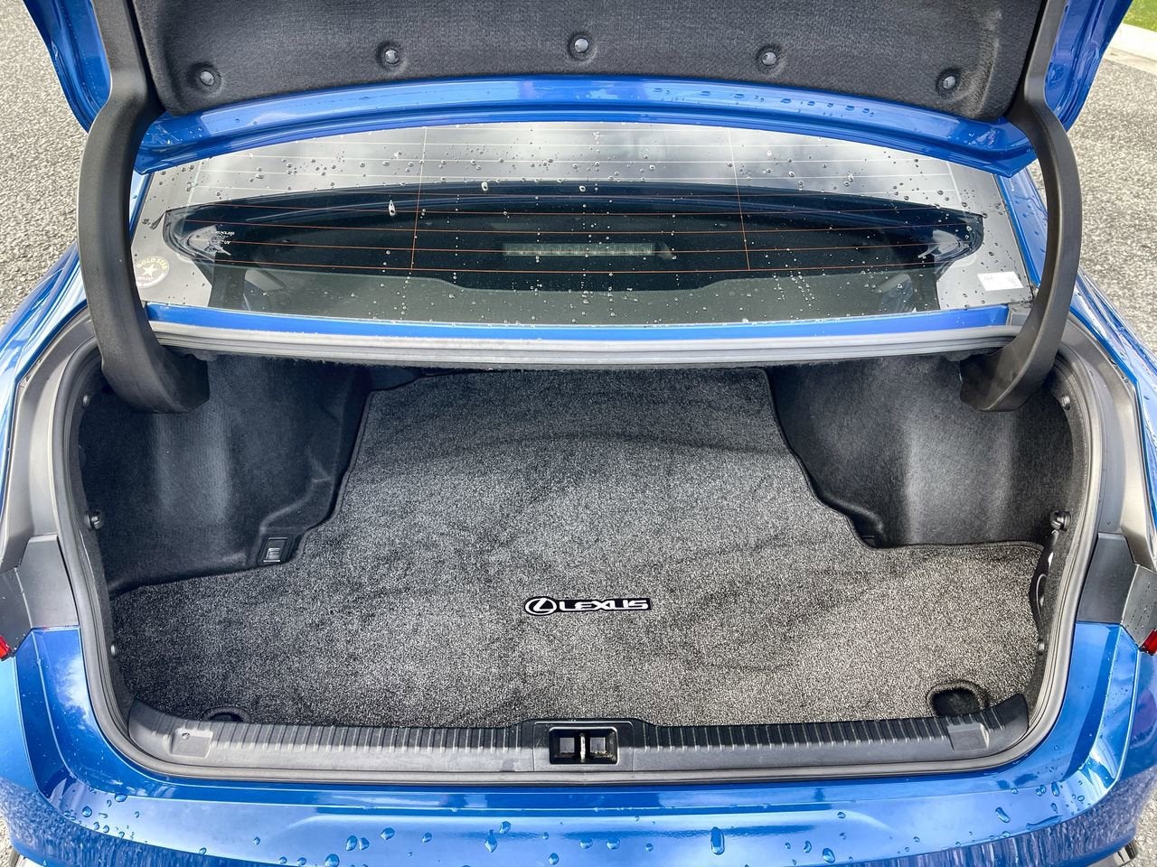 2022 Lexus IS IS 350 F SPORT