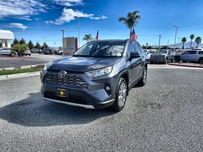 2021 Toyota RAV4 Limited