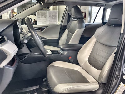 2021 Toyota RAV4 Limited