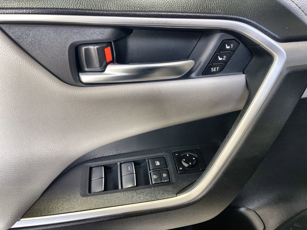 2021 Toyota RAV4 Limited