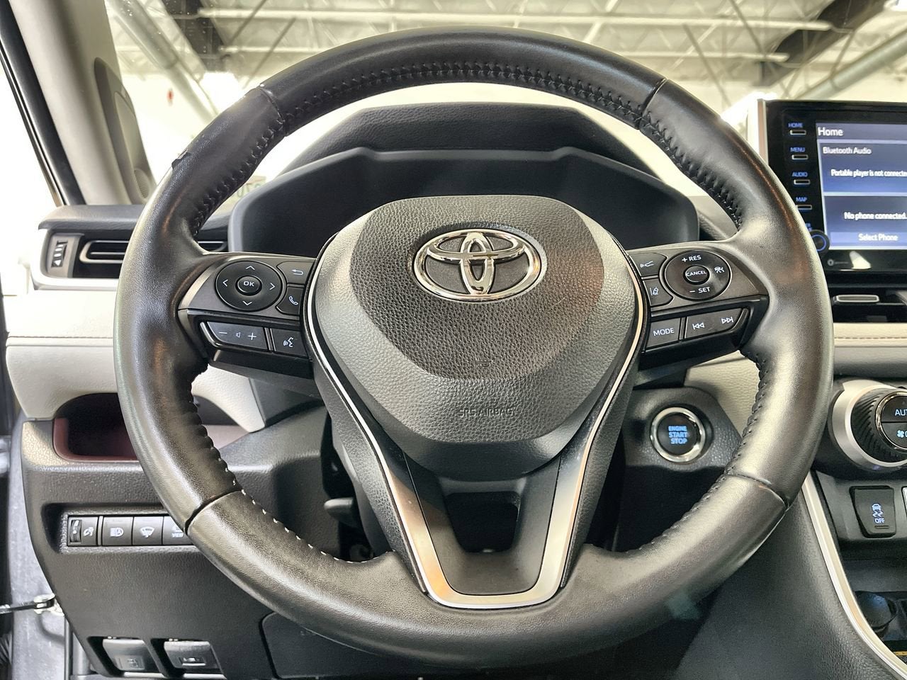 2021 Toyota RAV4 Limited