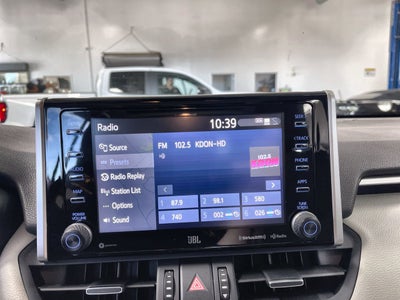 2021 Toyota RAV4 Limited