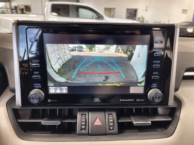 2021 Toyota RAV4 Limited