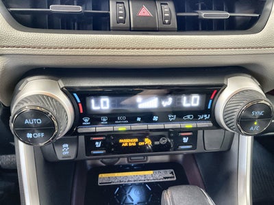 2021 Toyota RAV4 Limited