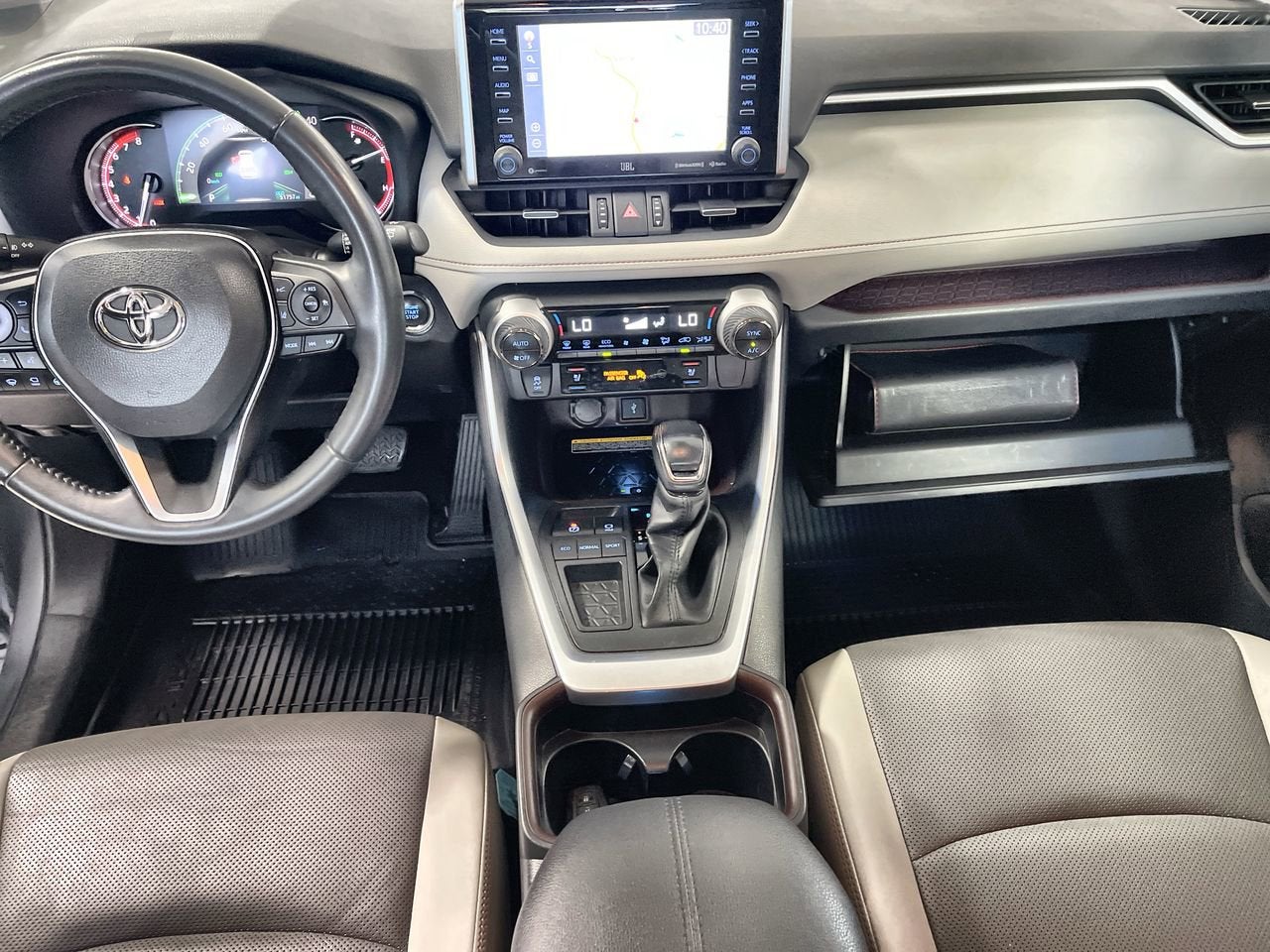 2021 Toyota RAV4 Limited