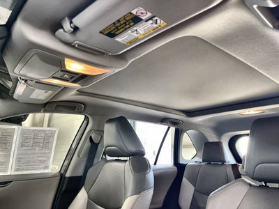 2021 Toyota RAV4 Limited