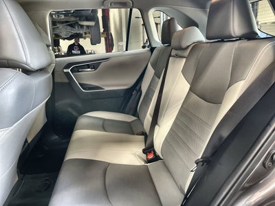 2021 Toyota RAV4 Limited