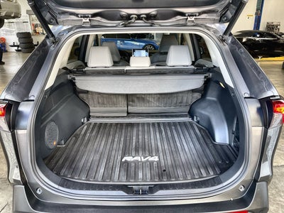 2021 Toyota RAV4 Limited