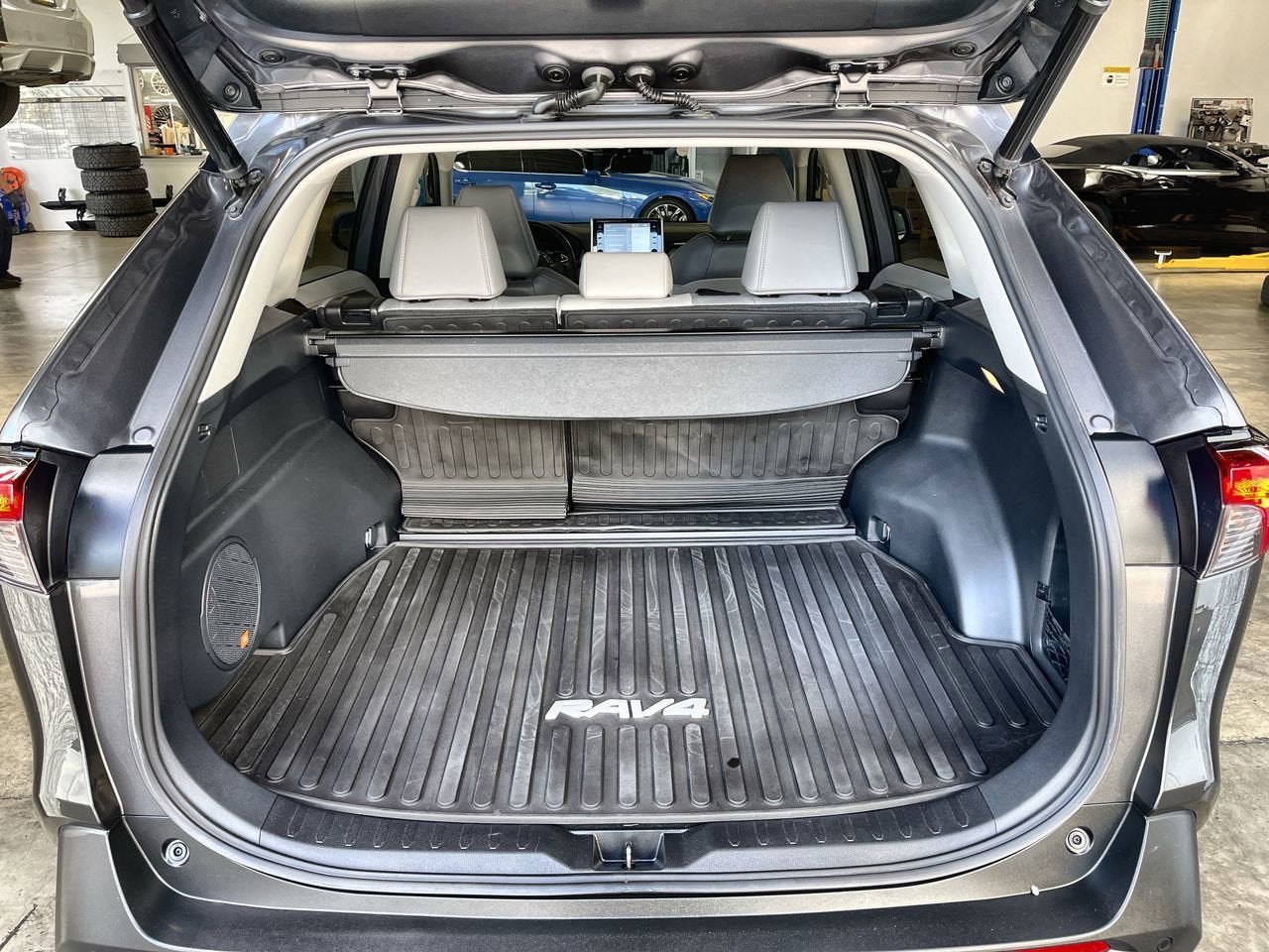 2021 Toyota RAV4 Limited