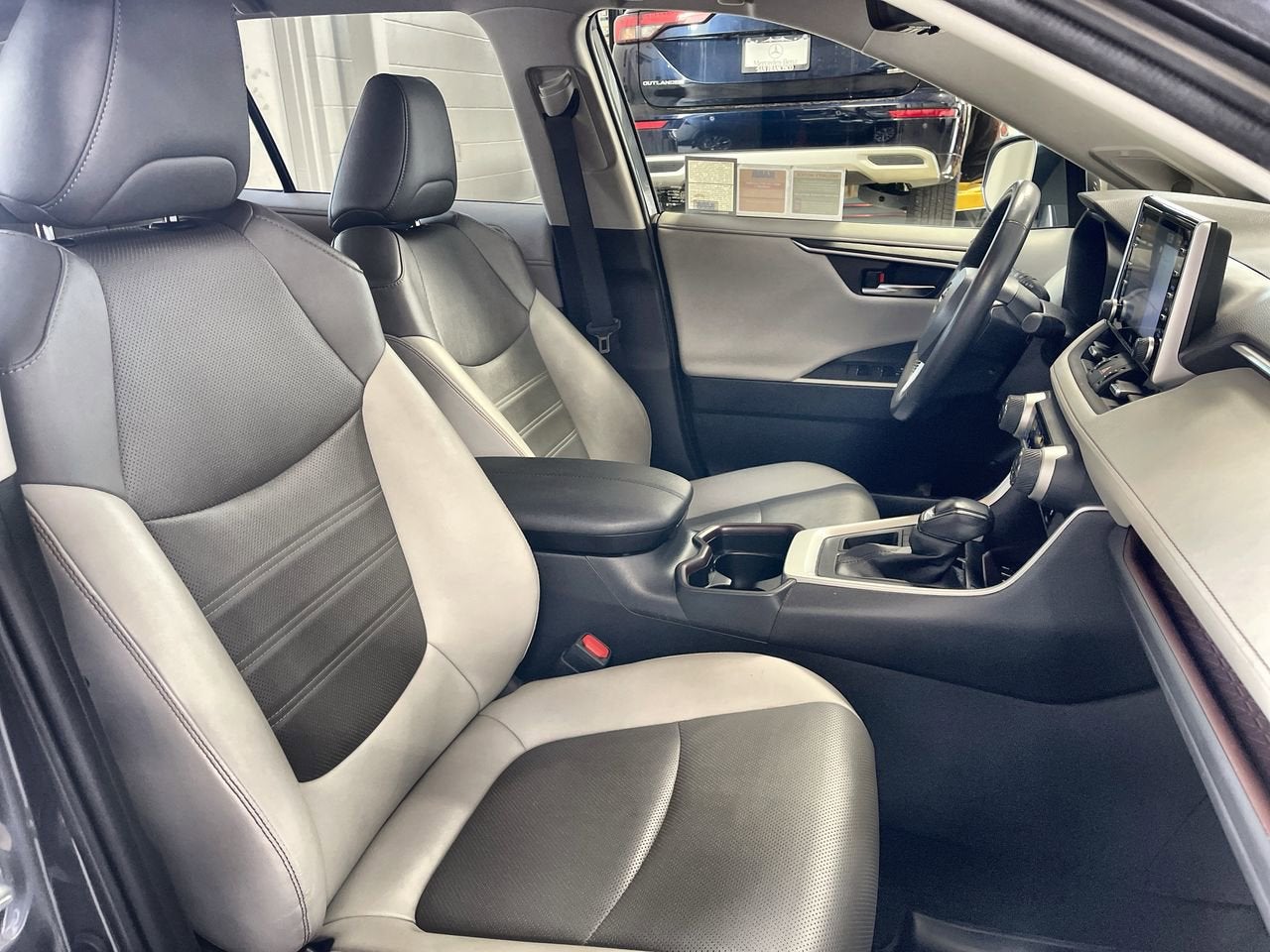 2021 Toyota RAV4 Limited