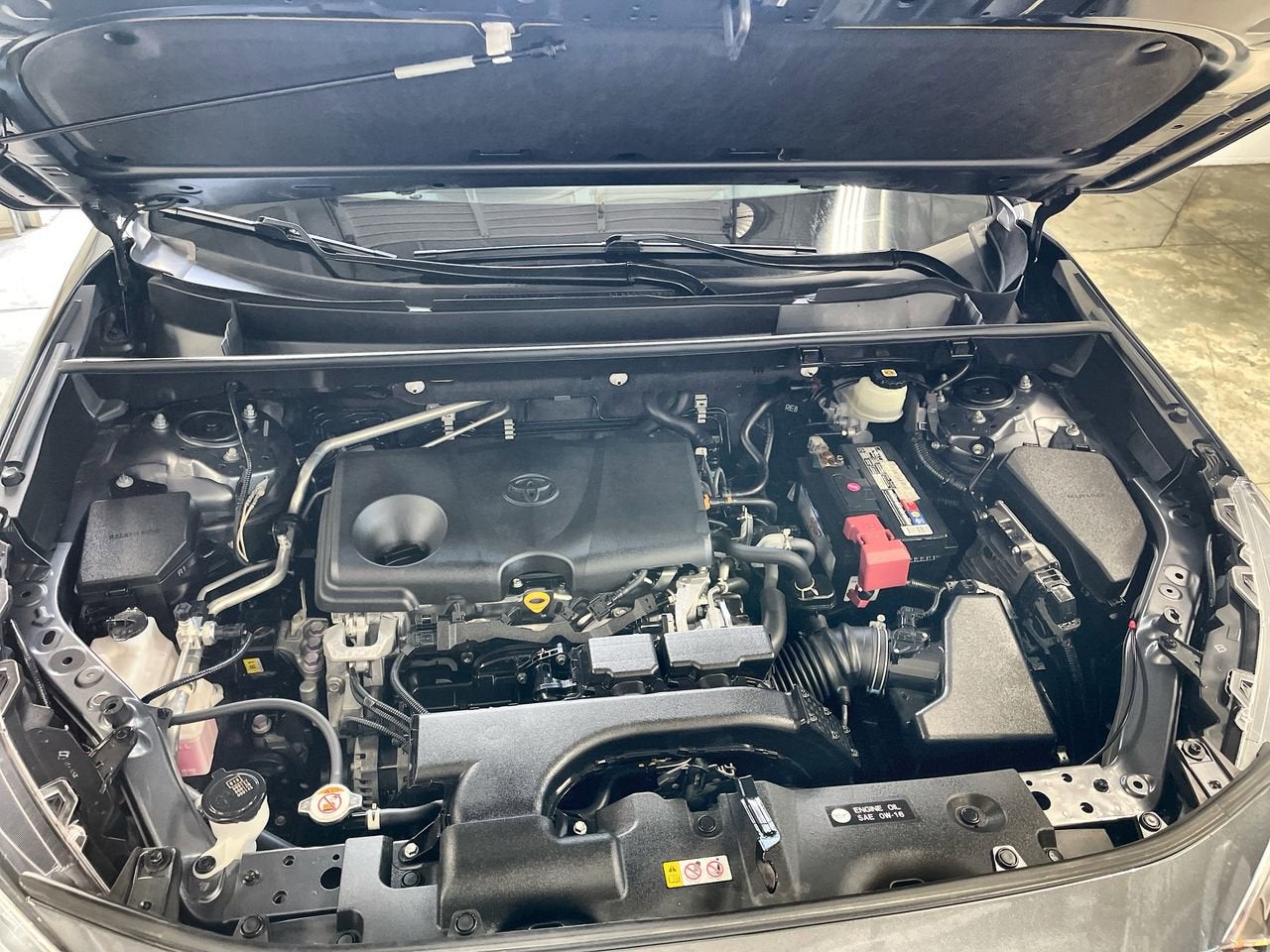 2021 Toyota RAV4 Limited