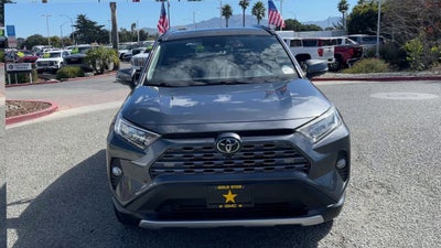 2021 Toyota RAV4 Limited