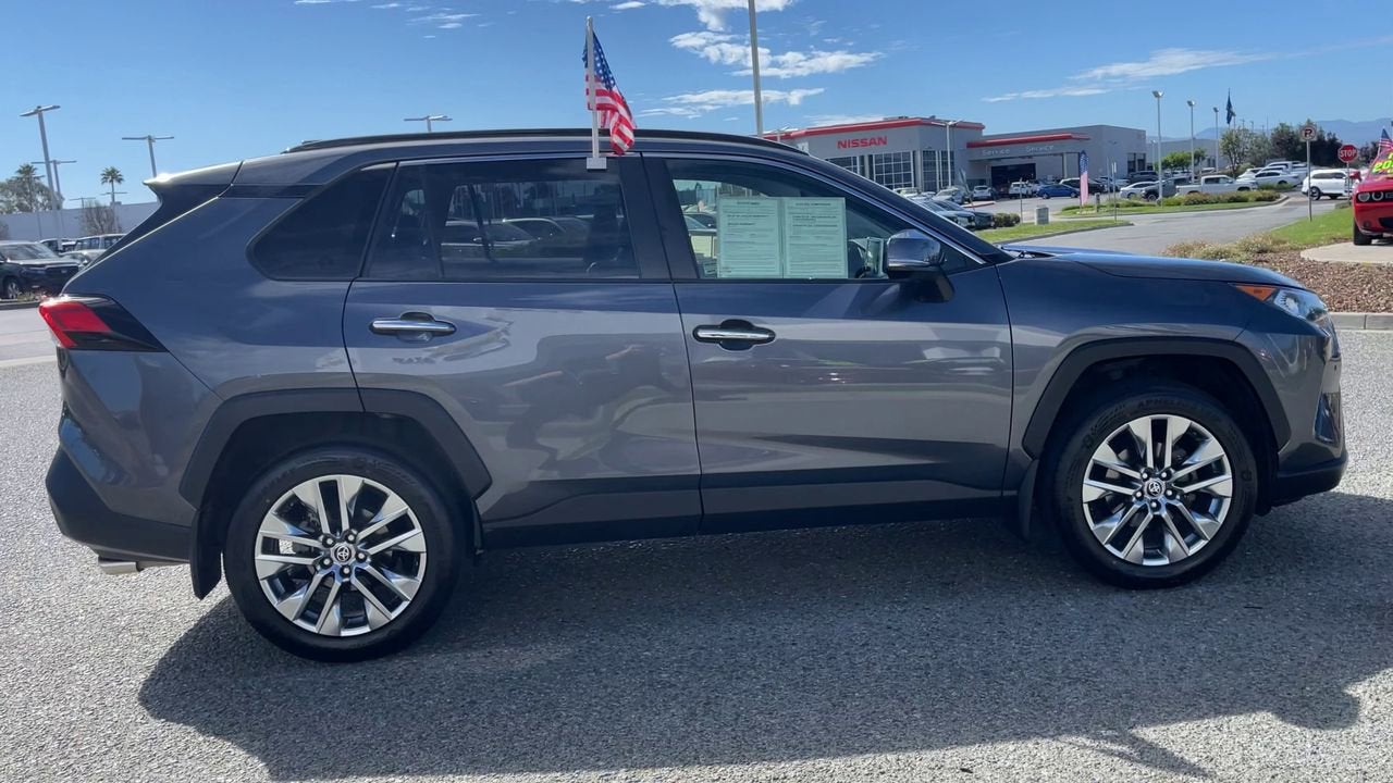 2021 Toyota RAV4 Limited