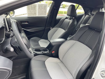 2024 Toyota Corolla Hatchback XSE