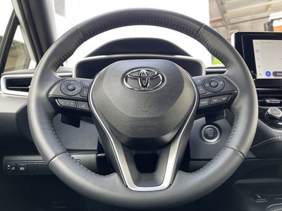 2024 Toyota Corolla Hatchback XSE
