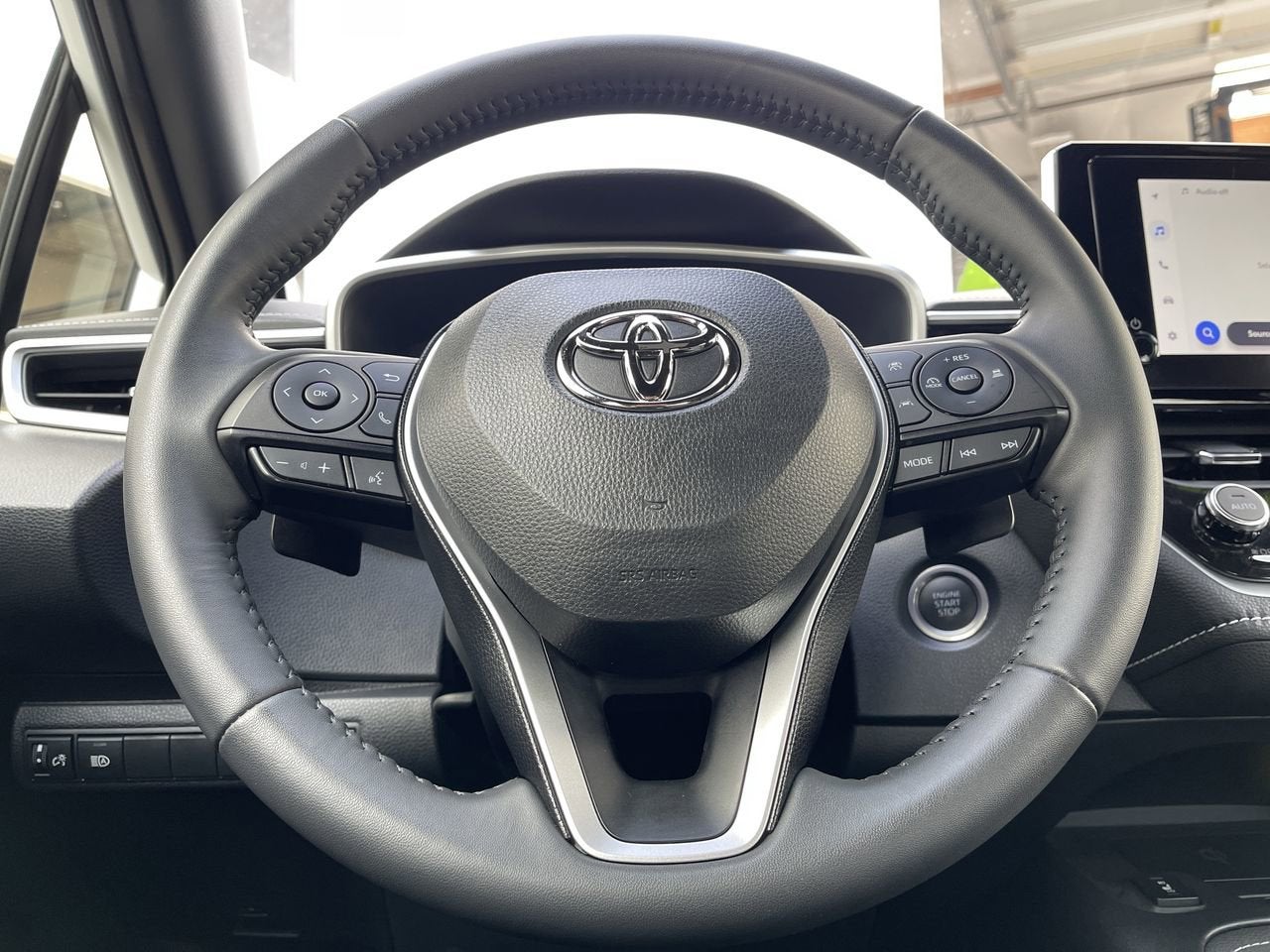 2024 Toyota Corolla Hatchback XSE