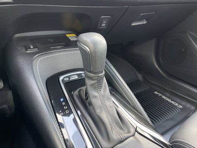 2024 Toyota Corolla Hatchback XSE