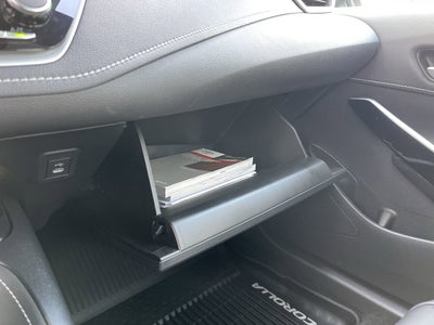 2024 Toyota Corolla Hatchback XSE