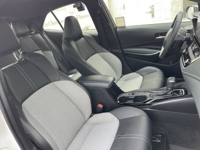 2024 Toyota Corolla Hatchback XSE