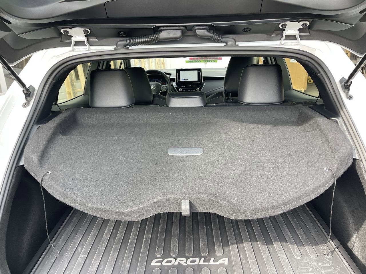 2024 Toyota Corolla Hatchback XSE