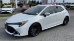 2024 Toyota Corolla Hatchback XSE