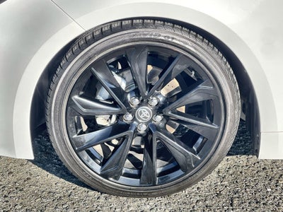 2022 Toyota Corolla Hatchback SE