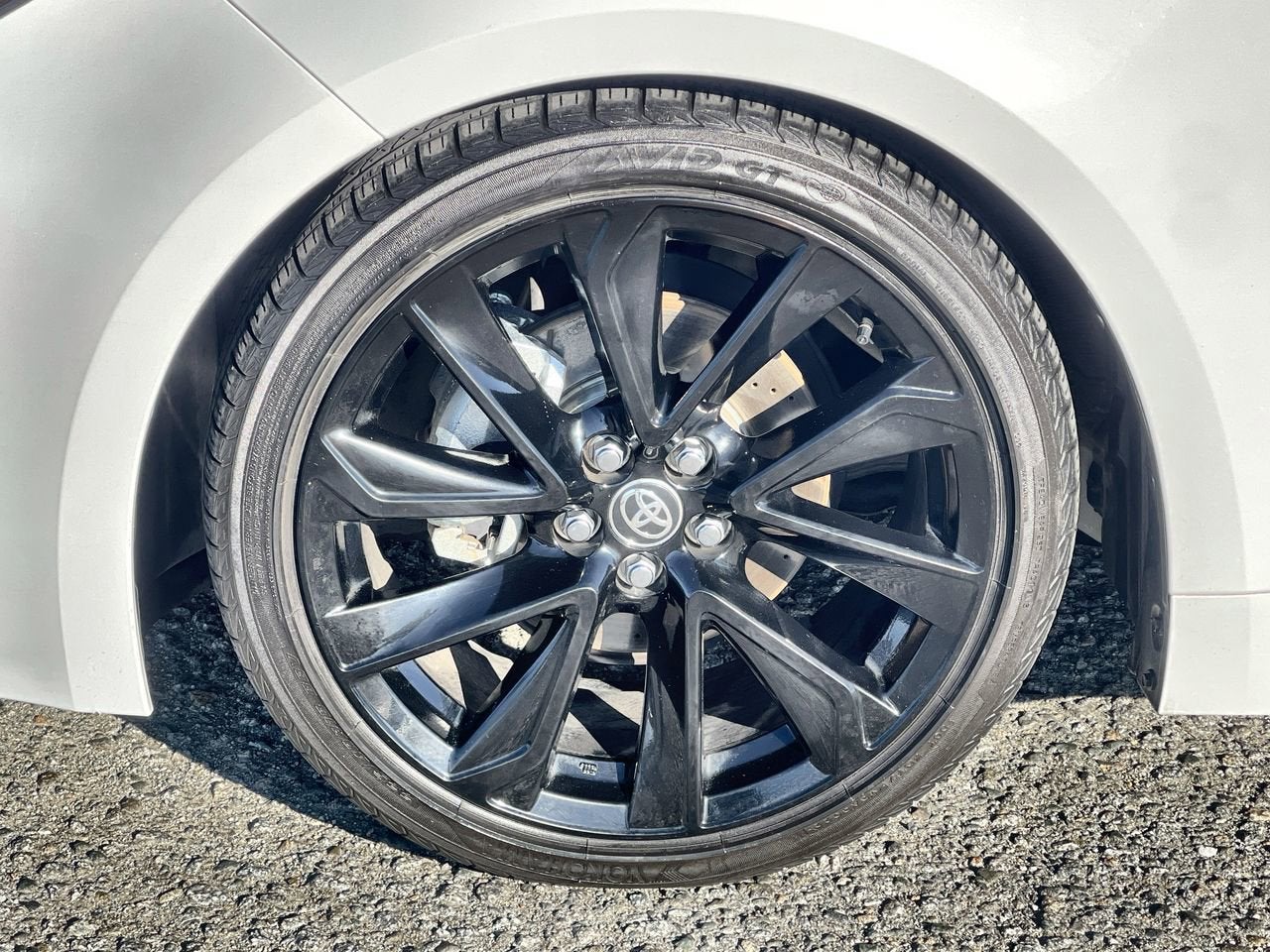 2022 Toyota Corolla Hatchback SE