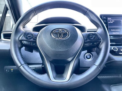 2022 Toyota Corolla Hatchback SE