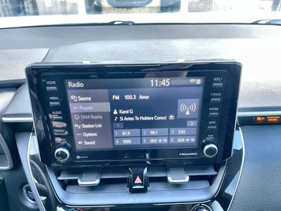 2022 Toyota Corolla Hatchback SE