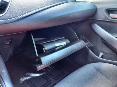 2022 Toyota Corolla Hatchback SE