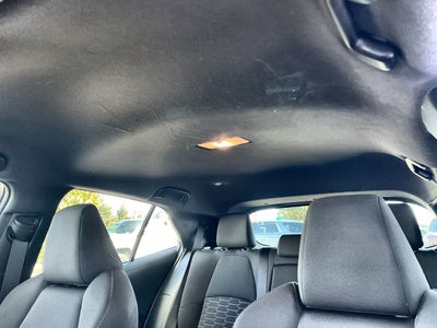 2022 Toyota Corolla Hatchback SE