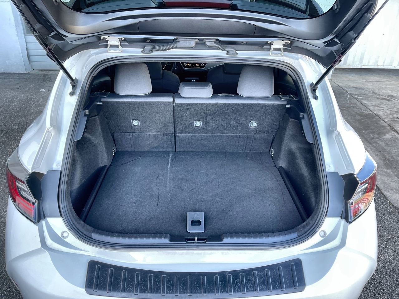 2022 Toyota Corolla Hatchback SE