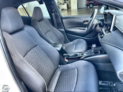 2022 Toyota Corolla Hatchback SE