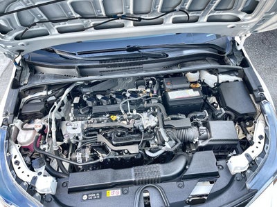 2022 Toyota Corolla Hatchback SE