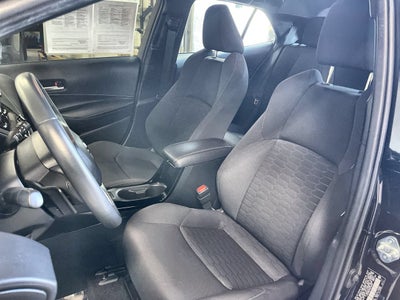 2021 Toyota Corolla Hatchback SE